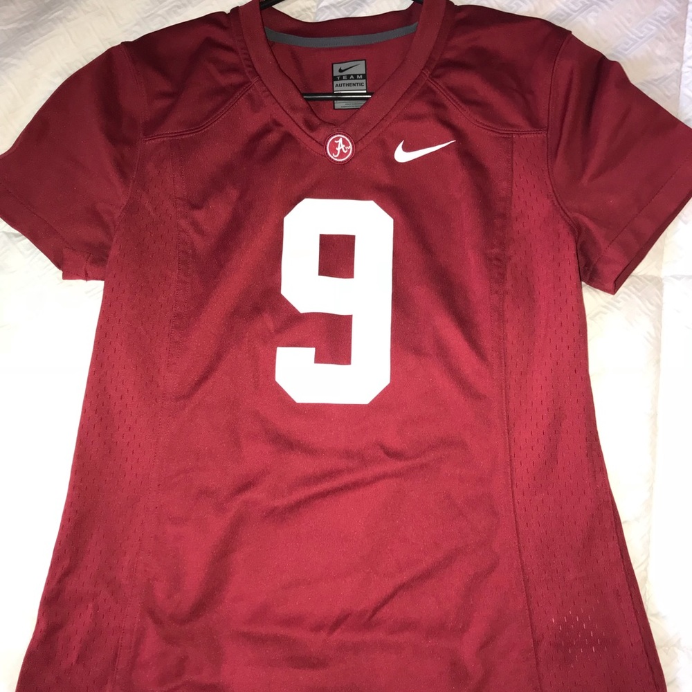 ALABAMA GIRL CUT JERSEY!